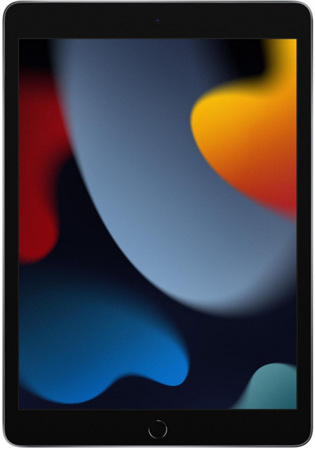 Планшет Apple iPad 10.2 2021 64GB 5G Space Gray - фото2