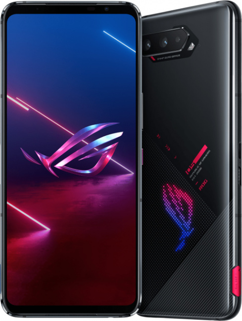 Смартфон Asus ROG Phone 5s 16Gb/256Gb Black (ZS676KS) - фото2