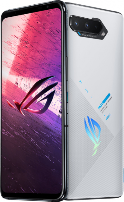 Смартфон Asus ROG Phone 5s 16Gb/256Gb White (ZS676KS) - фото3