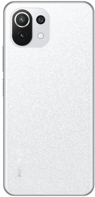 Смартфон Xiaomi 11 Lite 5G NE 8GB/256GB снежный белый (международная версия) - фото5