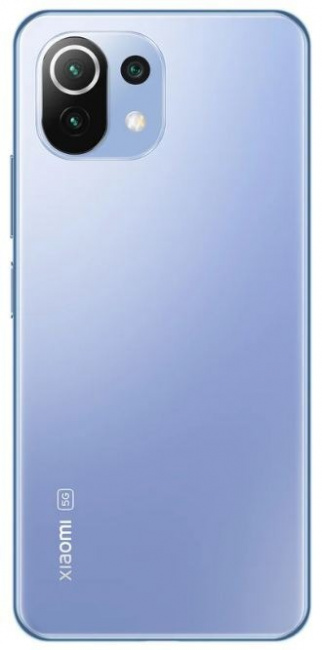 Смартфон Xiaomi 11 Lite 5G NE 8GB/256GB голубой баблгам (международная версия) - фото5