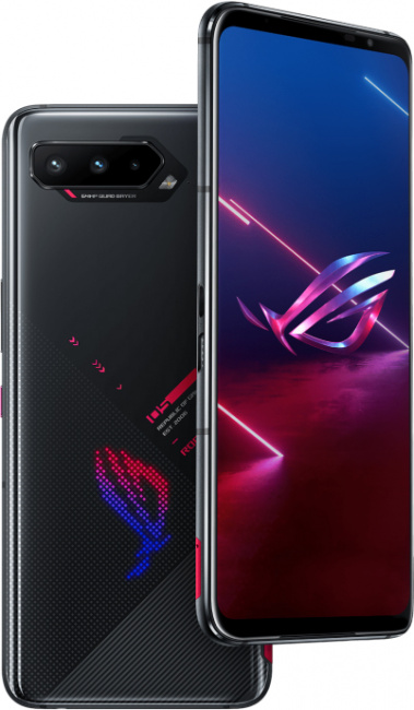 Смартфон Asus ROG Phone 5s 16Gb/256Gb Black (ZS676KS) - фото4