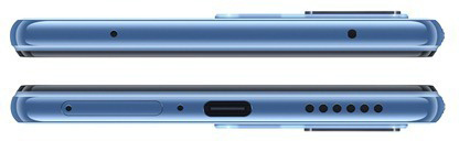 Смартфон Xiaomi 11 Lite 5G NE 8GB/256GB голубой баблгам (международная версия) - фото7
