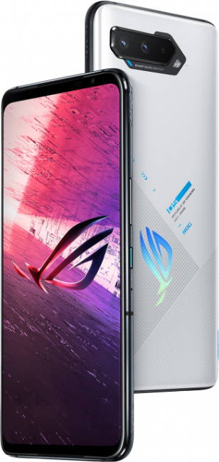 Смартфон Asus ROG Phone 5s 16Gb/256Gb White (ZS676KS) - фото6