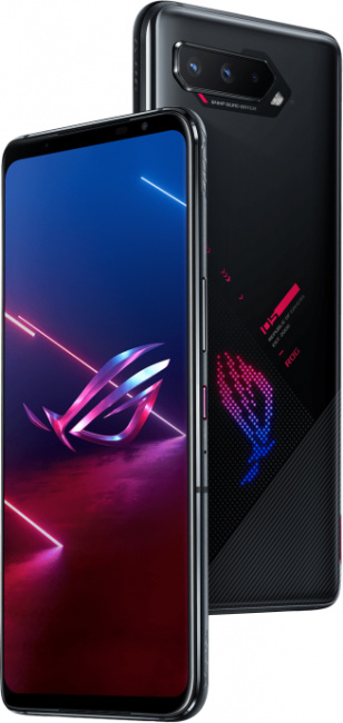 Смартфон Asus ROG Phone 5s 16Gb/256Gb Black (ZS676KS) - фото6