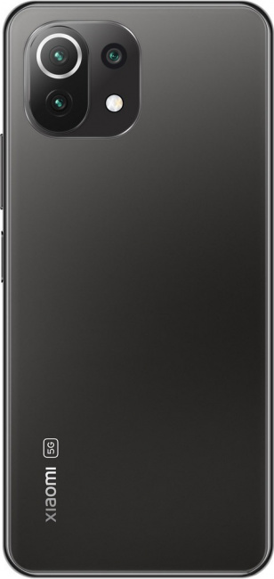 Смартфон Xiaomi 11 Lite 5G NE 8GB/256GB черный жемчуг (международная версия) - фото3