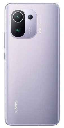 Смартфон Xiaomi Mi 11 Pro 8GB/256GB фиолетовый (китайская версия) - фото2