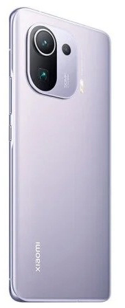 Смартфон Xiaomi Mi 11 Pro 12GB/256GB фиолетовый (китайская версия) - фото3