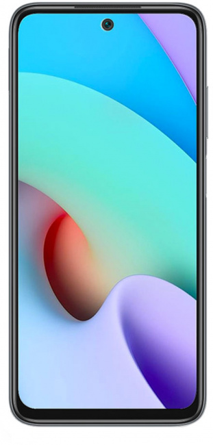 Смартфон Redmi 10 без NFC 6GB/128GB белая галька (международная версия) - фото2