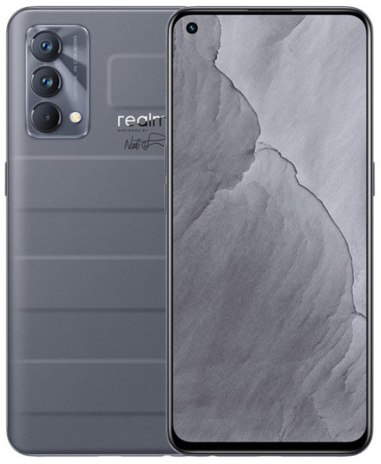 Смартфон Realme GT Master Edition 8Gb/256Gb (серый) - фото