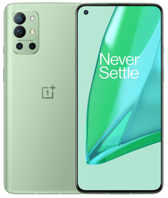 Смартфон OnePlus 9R 12Gb/256Gb Green - фото