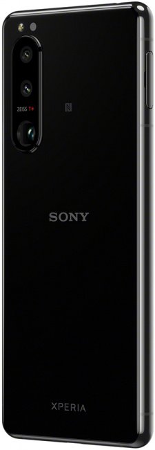 Смартфон Sony Xperia 5 III 8GB/256GB черный (XQ-BQ72) - фото6