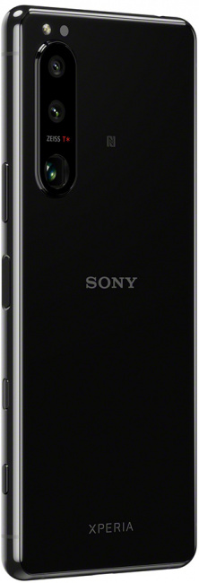Смартфон Sony Xperia 5 III 8GB/256GB черный (XQ-BQ72) - фото7