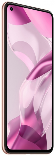 Смартфон Xiaomi 11 Lite 5G NE 6GB/128GB розовый персик (международная версия) - фото3
