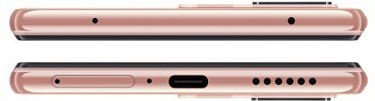 Смартфон Xiaomi 11 Lite 5G NE 8GB/128GB розовый персик (международная версия) - фото7