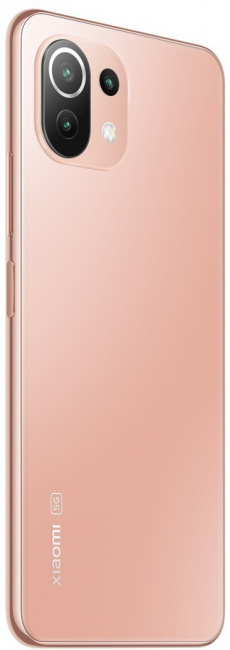 Смартфон Xiaomi 11 Lite 5G NE 8GB/256GB розовый персик (международная версия) - фото6