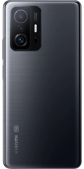 Смартфон Xiaomi 11T 8GB/128GB серый метеорит (международная версия) - фото2