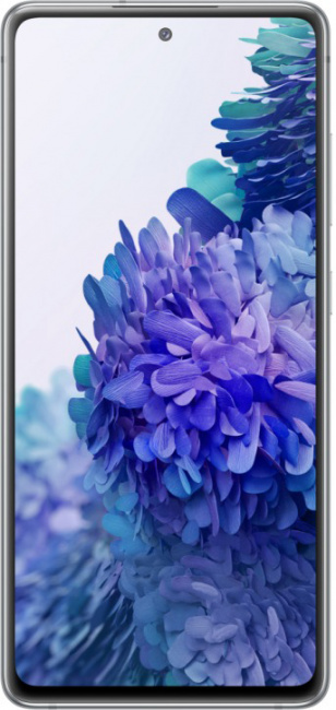 Смартфон Samsung Galaxy S20 FE 6Gb/128Gb White (SM-G780G) - фото