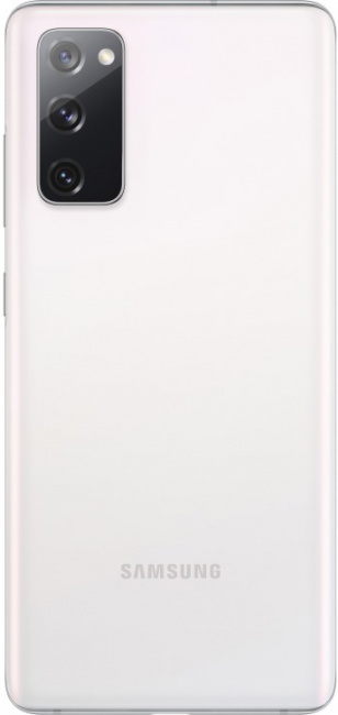 Смартфон Samsung Galaxy S20 FE 6Gb/128Gb White (SM-G780G) - фото2