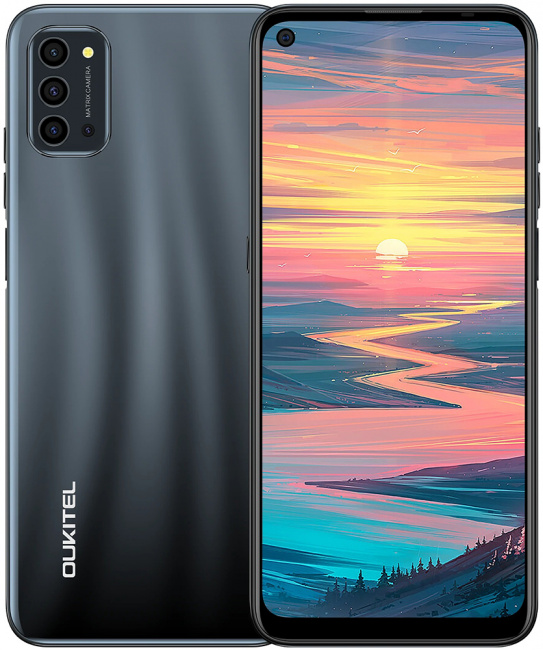 Смартфон Oukitel K9 Pro (черный) - фото