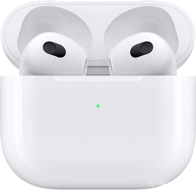 Наушники Apple AirPods 3 (без поддержки MagSafe) - фото3