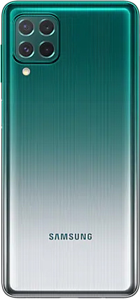 Смартфон Samsung Galaxy M62 8Gb/128Gb Green (SM-M625F/DS) - фото6