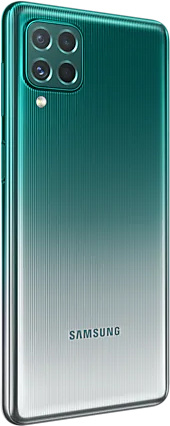 Смартфон Samsung Galaxy M62 8Gb/128Gb Green (SM-M625F/DS) - фото7