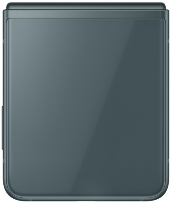 Смартфон Samsung Galaxy Z Flip3 5G 8Gb/128Gb Green - фото5