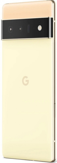 Смартфон Google Pixel 6 Pro 12GB/256GB (желтый) - фото6