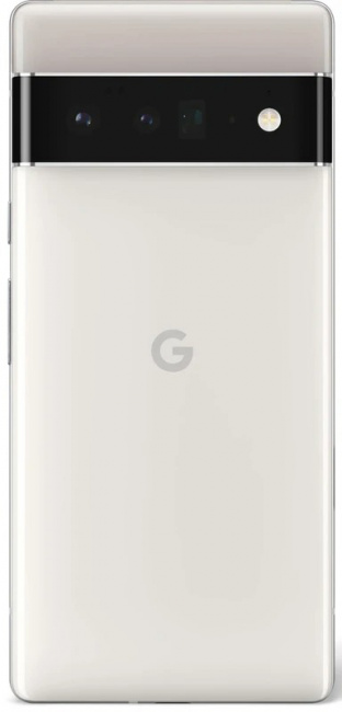 Смартфон Google Pixel 6 Pro 12GB/128GB (белый) - фото3