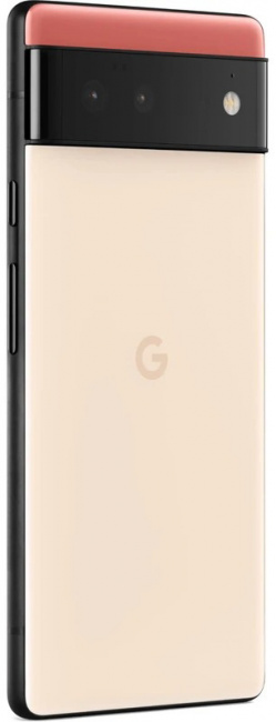 Смартфон Google Pixel 6 8GB/128GB (коралловый) - фото6