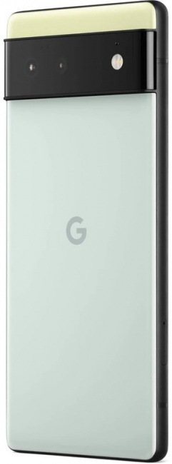 Смартфон Google Pixel 6 8GB/128GB (мятный) - фото7