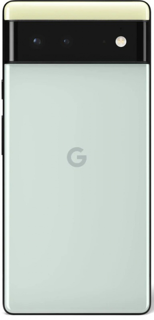 Смартфон Google Pixel 6 8GB/256GB (мятный) - фото3