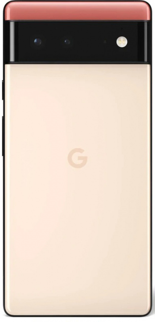 Смартфон Google Pixel 6 8GB/256GB (коралловый) - фото3