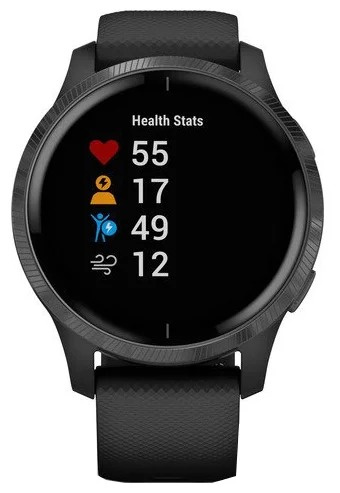 Смарт-часы Garmin Venu Gray/Black - фото6