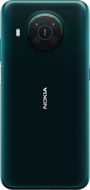 Смартфон Nokia X10 6Gb/128Gb Forest - фото3