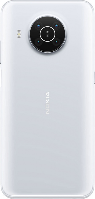 Смартфон Nokia X10 6Gb/128Gb Snow - фото3