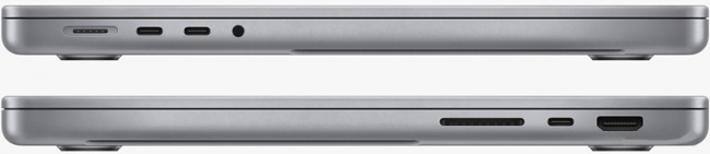 Ноутбук Apple Macbook Pro 16 M1 Pro Max 2021 MK1A3 - фото3