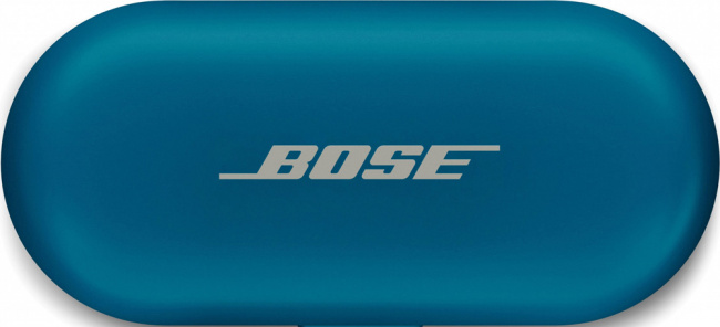 Гарнитура Bose Sport (синее море) - фото5