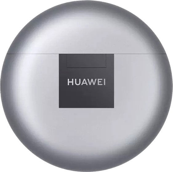 Гарнитура Huawei FreeBuds 4 Silver Frost - фото6