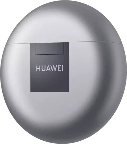 Гарнитура Huawei FreeBuds 4 Silver Frost - фото7