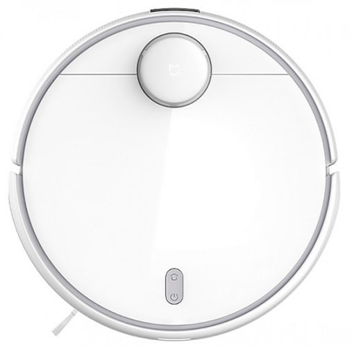 Робот-пылесос Xiaomi Mijia Robot Vacuum-Mop 2 MJST1S - фото2