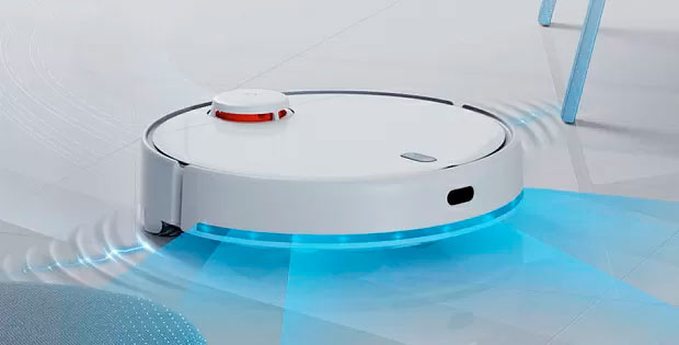 Робот-пылесос Xiaomi Mijia Robot Vacuum-Mop 2 MJST1S - фото4