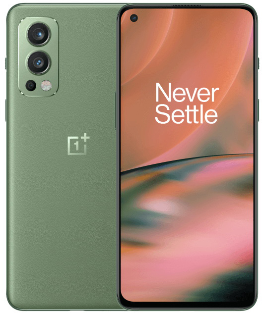 Смартфон OnePlus Nord 2 5G 12Gb/256Gb Green