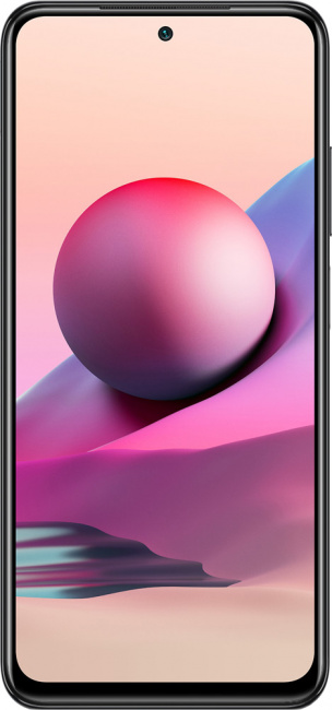 Смартфон Redmi Note 10S 8Gb/128Gb без NFC Gray (Global Version) - фото2