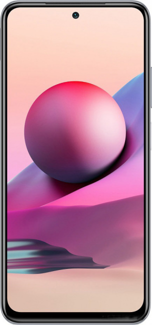 Смартфон Redmi Note 10S 8Gb/128Gb без NFC White (Global Version) - фото2