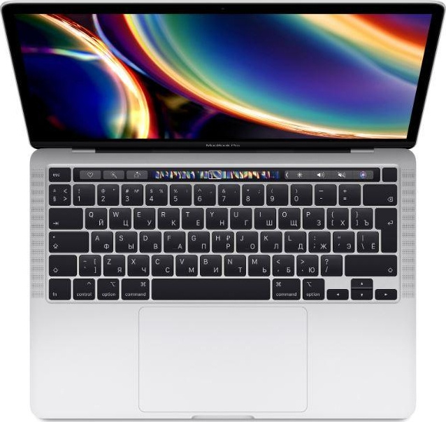 Ноутбук Apple Macbook Pro 13 M1 2020 Z11F0000G - фото