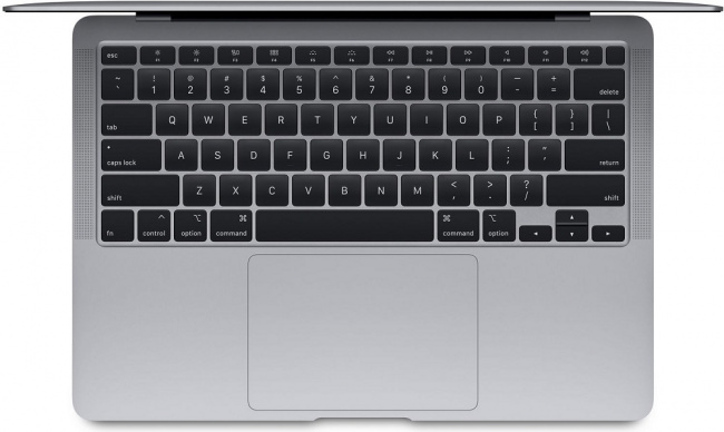 Ультрабук Apple MacBook Air 13 M1 2020 Z1240004J - фото2