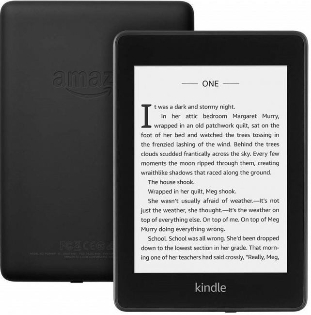 Электронная книга Amazon Kindle Paperwhite 2018 32GB - фото2