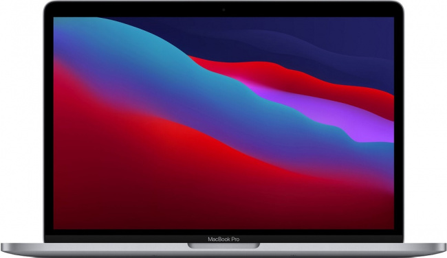 Ультрабук Apple MacBook Pro 13 M1 2020 (Z11C0000G) - фото